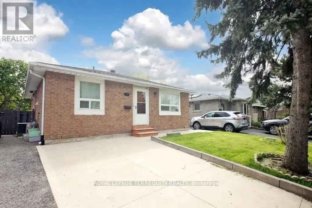 15 Baldoon Road, Toronto (Malvern)